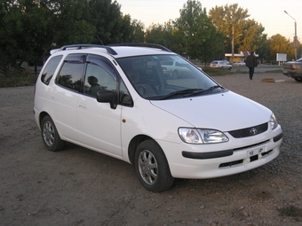 1998 Toyota Corolla Spacio