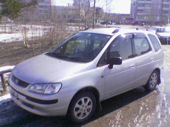 1998 Toyota Corolla Spacio