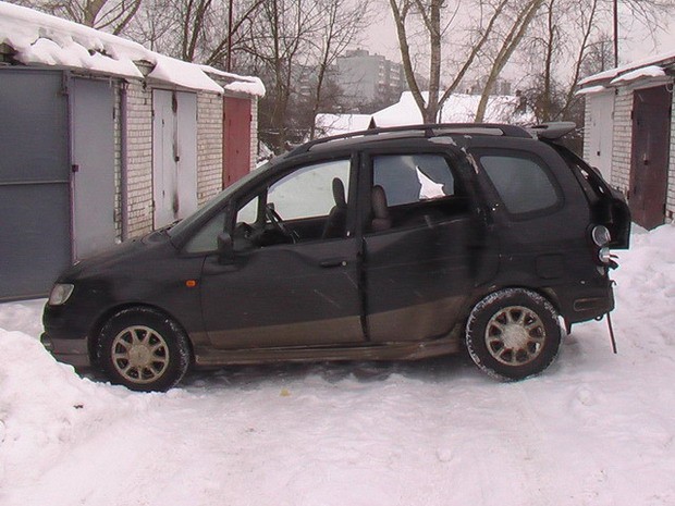 Toyota corolla spacio 1998