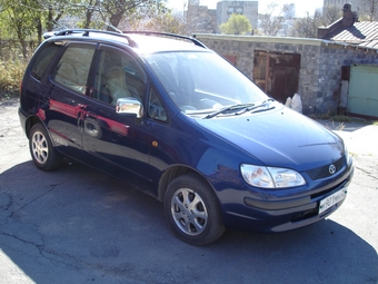 1998 Toyota Corolla Spacio