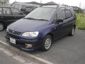 1998 Toyota Corolla Spacio