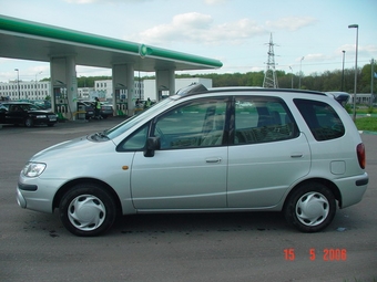 1998 Toyota Corolla Spacio