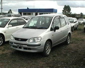 1998 Toyota Corolla Spacio