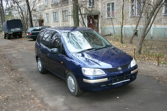 1998 Toyota Corolla Spacio