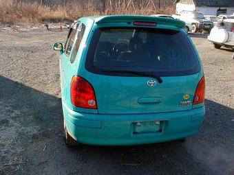 1998 Toyota Corolla Spacio