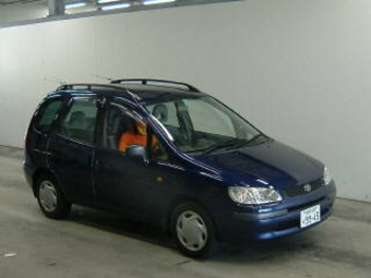 1998 Toyota Corolla Spacio