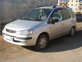 1998 Toyota Corolla Spacio