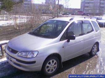 1998 Toyota Corolla Spacio