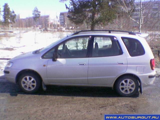 1998 Toyota Corolla Spacio