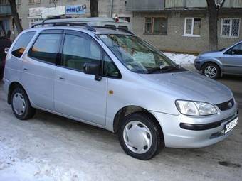 1998 Toyota Corolla Spacio