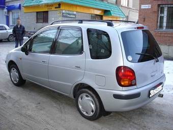 Corolla Spacio