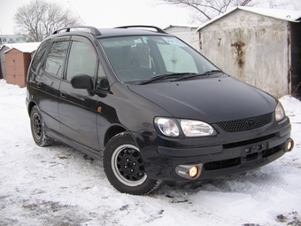 1998 Toyota Corolla Spacio