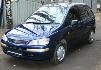 1998 Toyota Corolla Spacio