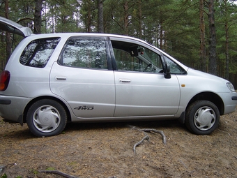 1998 Toyota Corolla Spacio