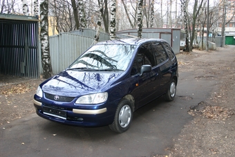 1998 Toyota Corolla Spacio