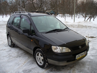 1998 Toyota Corolla Spacio