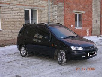 1998 Toyota Corolla Spacio