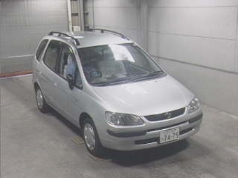 1998 Toyota Corolla Spacio