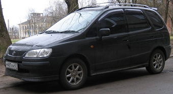 1998 Toyota Corolla Spacio