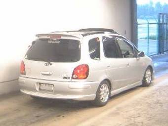 1998 Toyota Corolla Spacio