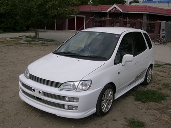 1998 Toyota Corolla Spacio