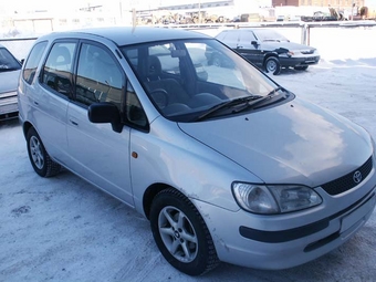 1998 Toyota Corolla Spacio