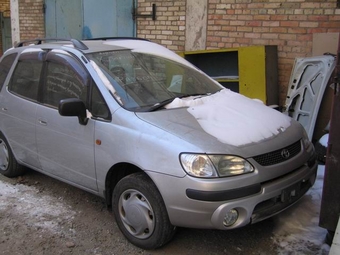 1998 Corolla Spacio