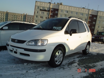 1998 Toyota Corolla Spacio