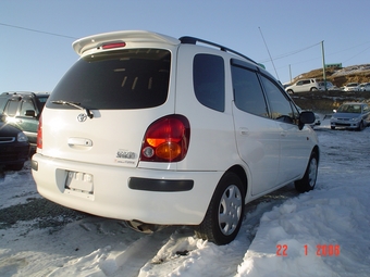 1998 Corolla Spacio