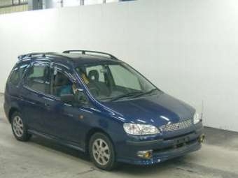 1998 Toyota Corolla Spacio