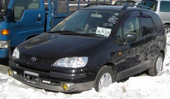 1998 Toyota Corolla Spacio