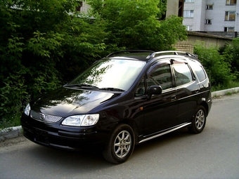 1998 Toyota Corolla Spacio