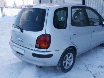 1998 Toyota Corolla Spacio