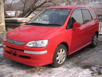 1998 Toyota Corolla Spacio