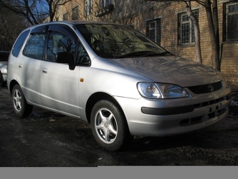 1998 Toyota Corolla Spacio