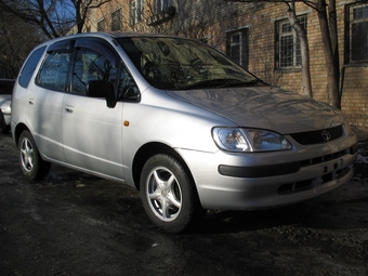 1998 Toyota Corolla Spacio