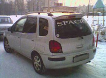 1998 Corolla Spacio