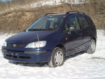 1998 Toyota Corolla Spacio