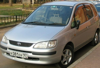 1998 Corolla Spacio