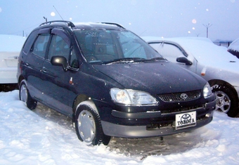 1998 Toyota Corolla Spacio