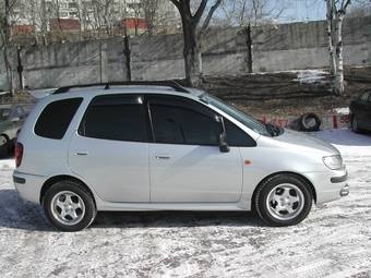 1998 Toyota Corolla Spacio