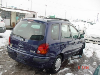 Toyota Corolla Spacio