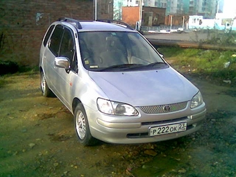 1998 Toyota Corolla Spacio