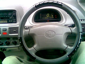 Toyota Corolla Spacio