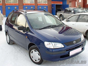 1998 Toyota Corolla Spacio