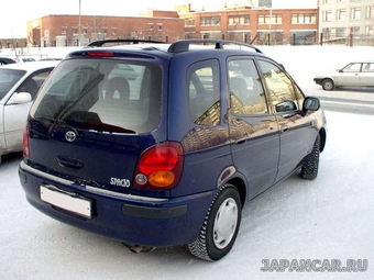 Corolla Spacio