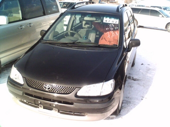 1998 Toyota Corolla Spacio
