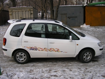 1998 Toyota Corolla Spacio