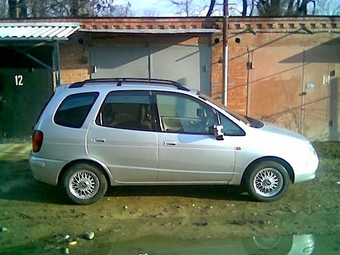 1998 Toyota Corolla Spacio