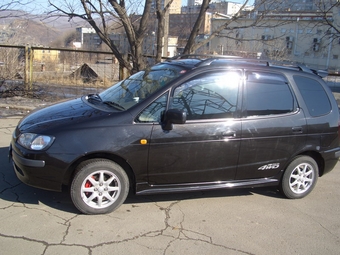 1998 Toyota Corolla Spacio